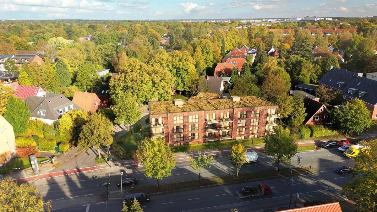 Exklusives Wohnensemble in begehrter Lage von Niendorf! – 22459 Hamburg – Bild 1 von 9