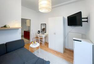 Relax - Studio - Gegenüber vom Hauptbahnhof – 52064 Aachen – Vorschaubild 3