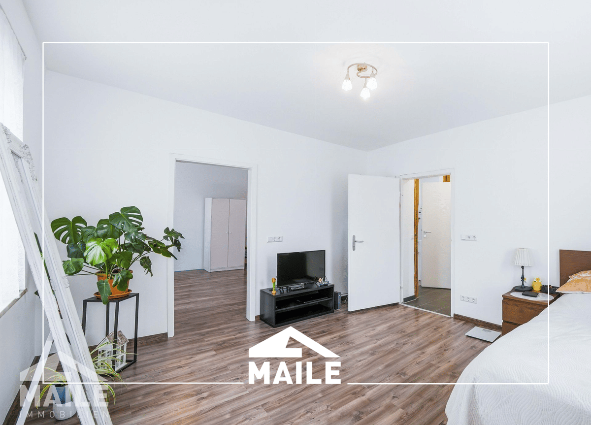 Gepflegte 3-Zimmer-Wohnung für Kapitalanleger oder Eigennutzer – 70188 Stuttgart – Bild 1 von 9