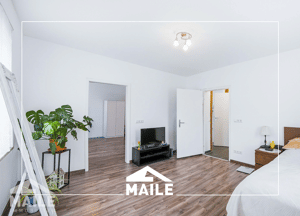 Gepflegte 3-Zimmer-Wohnung für Kapitalanleger oder Eigennutzer