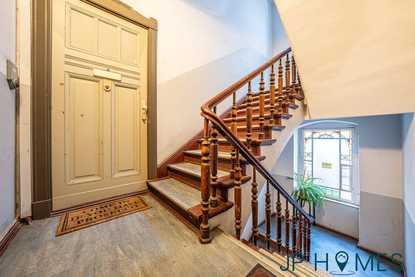 bezugsfreie 1-Zimmer-Wohnung mit Kaminofen im Wildenbruchkiez – Berlin – Vorschaubild 7