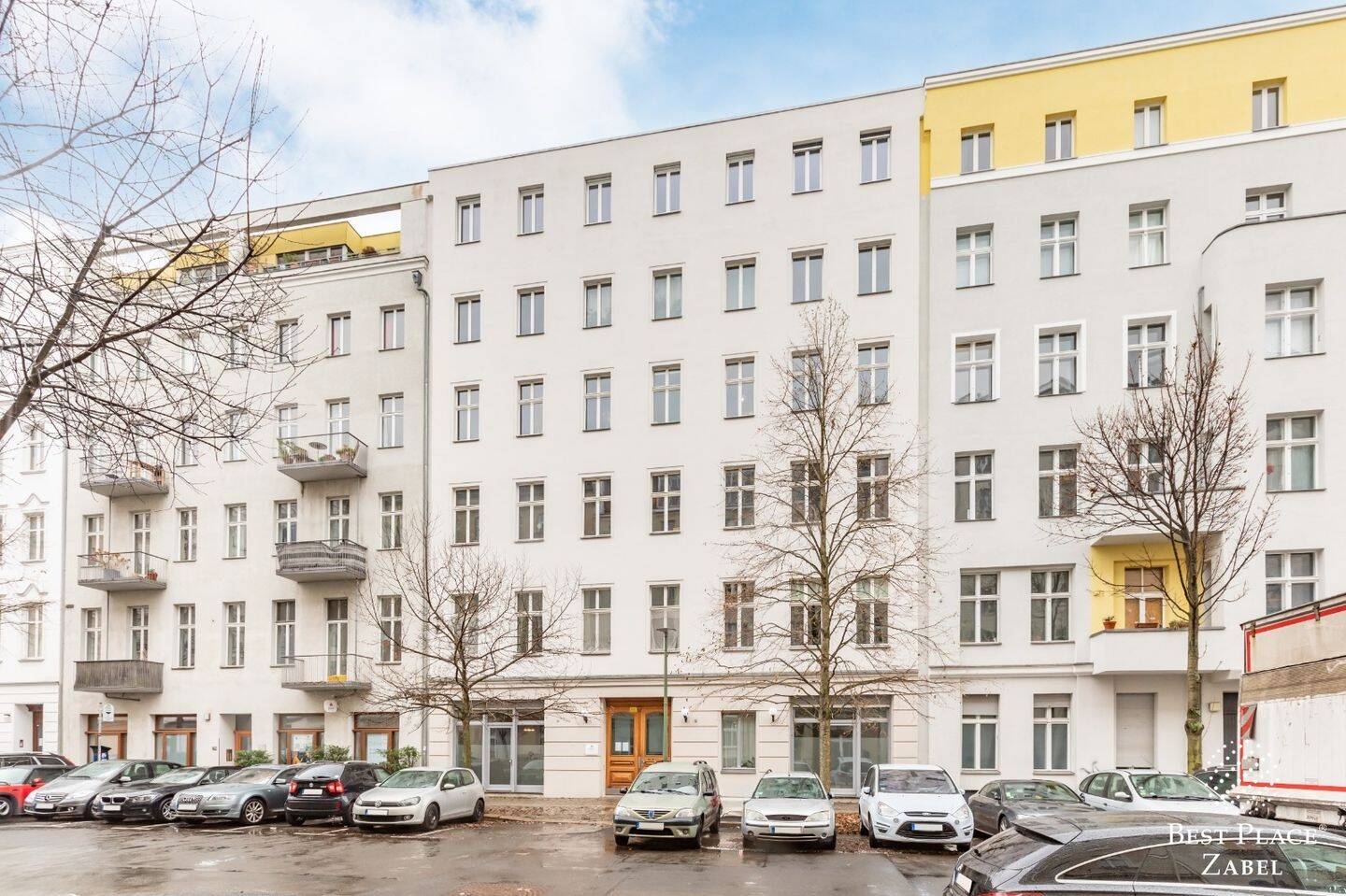 Panoramapenthouse in Mitte mit Aufdachterrasse – Berlin – Vorschaubild 3