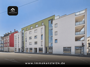 Lichtdurchflutete 3-Zimmer-Wohnung mit Loggia & Tiefgarage in Offenburg! – 77652 Offenburg – Vorschaubild 1
