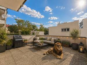 SCHWIND IMMOBILIEN - Ihr neues Zuhause: helle 3-Zimmerwohnung mit großzügiger Terrasse