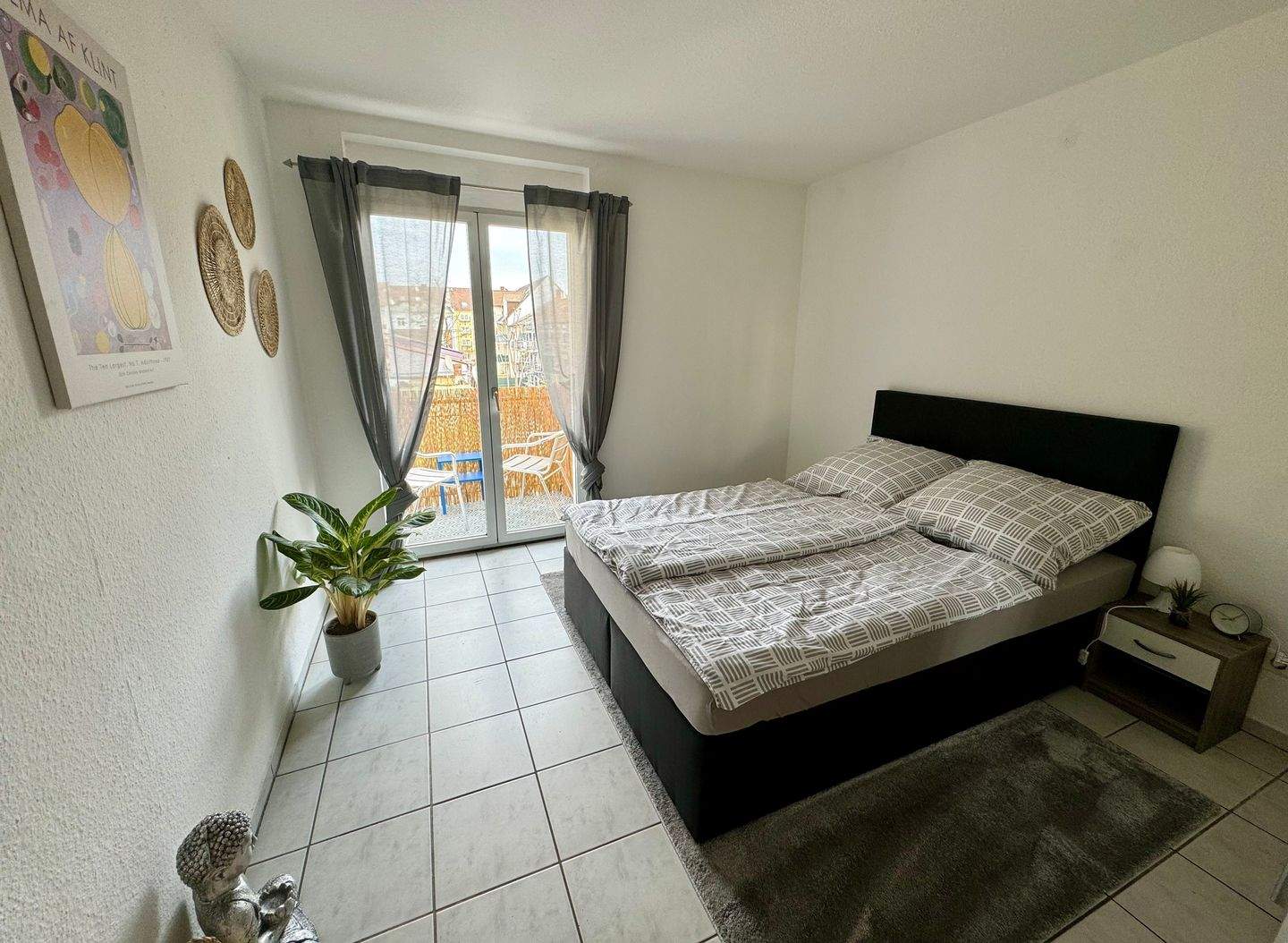 Modisches und liebevoll eingerichtetes Studio Apartment in nettem Viertel, Mannheim – Mannheim – Vorschaubild 2