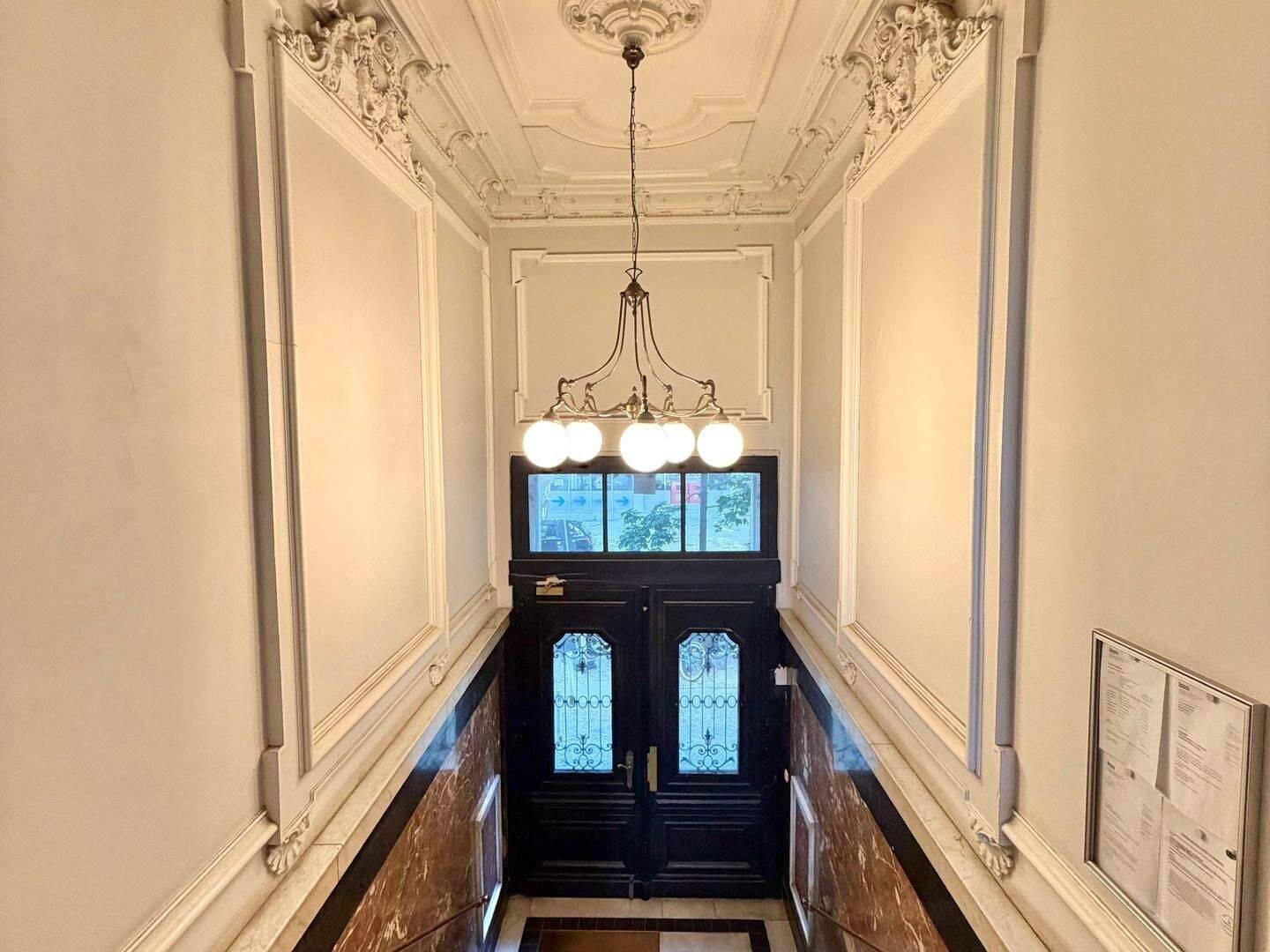 Großzügige Altbauwohnung mit historischem Charme in Berlin Schöneberg – Berlin – Vorschaubild 3