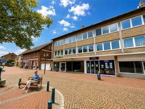 Erstbezug nach Vollsanierung - kompaktes 1-Zimmer-Apartment – 29549 Bad Bevensen – Vorschaubild 5