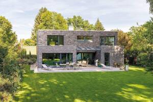 Bauhaus in Bestlage von Bergstedt - Architektenhaus -