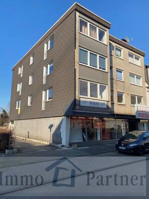 Duisburg-Walsum Günstige 4 Zimmerwohnung mit 118 m² Wohnfläche