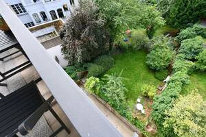 Wunderschön und stilvoll möblierte Wohnung mit Balkon im beliebten Stuttgarter Westen – 70563 Stuttgart – Vorschaubild 8