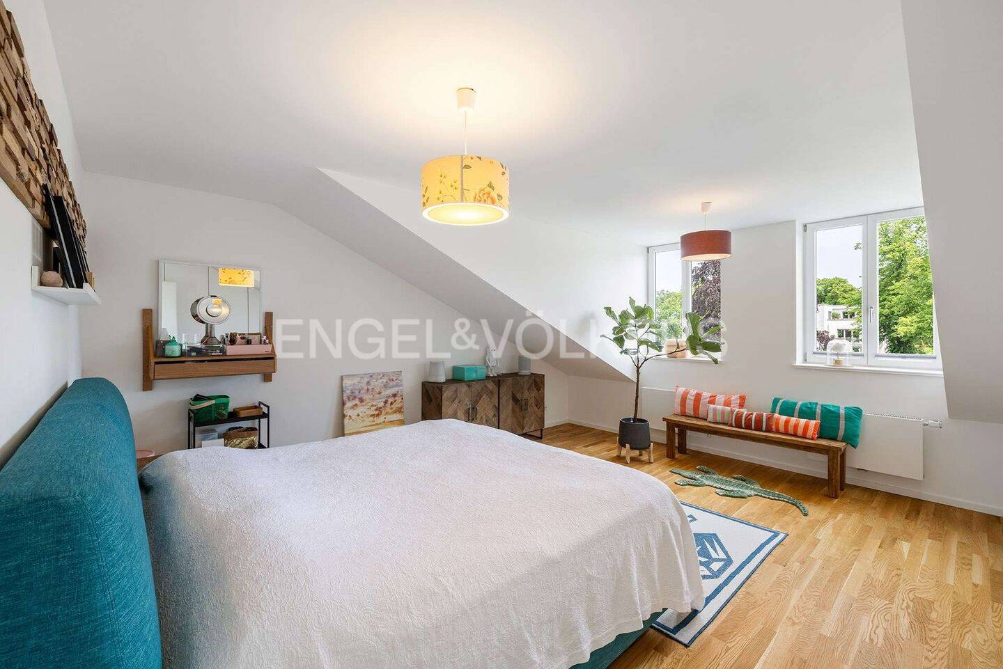 Exklusives Wohnen in einzigartiger Lage – Hamburg – Vorschaubild 8