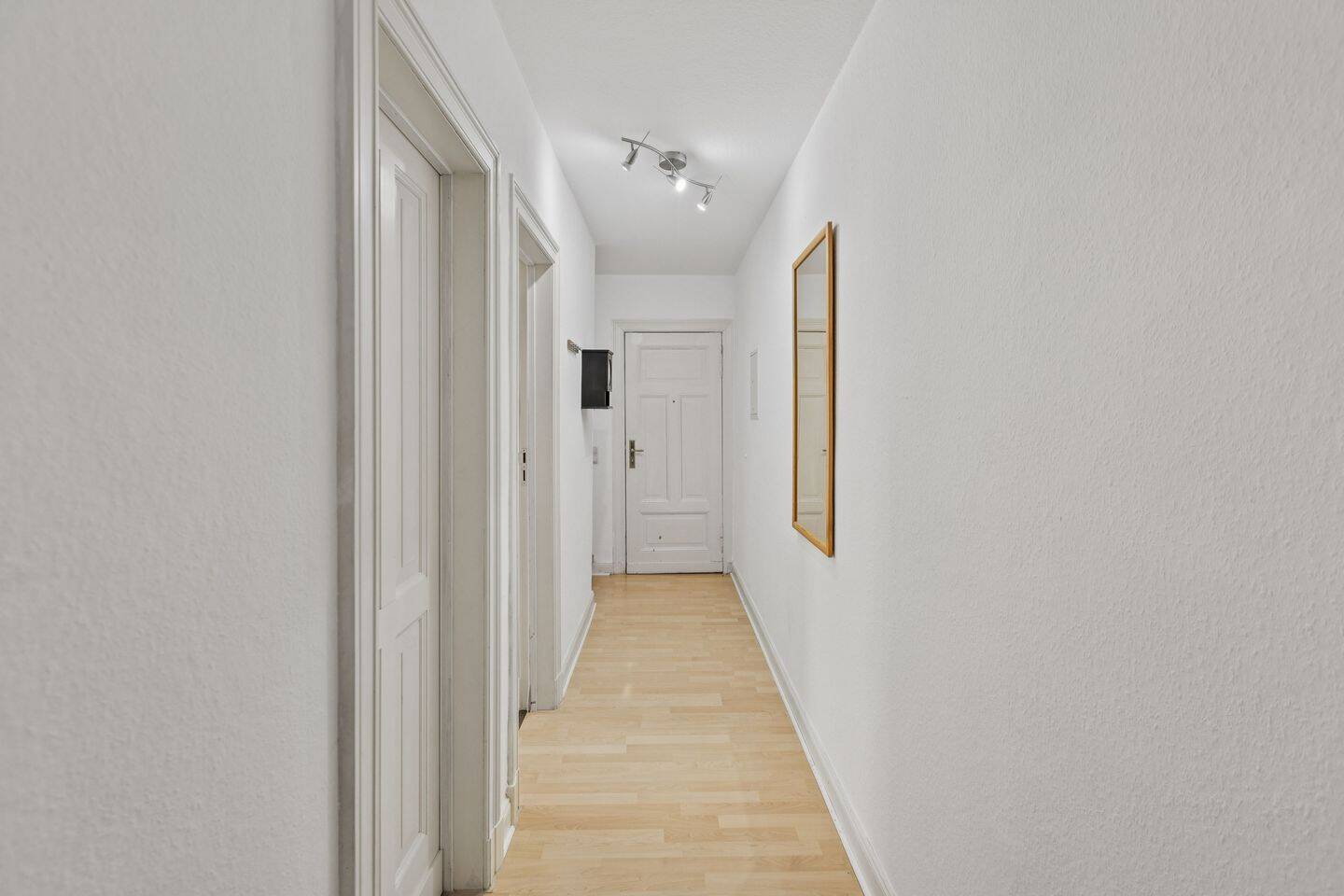 Charmante Maisonette im Dachgeschoss - urbanes Wohnen im Gierkekiez – Berlin – Vorschaubild 8