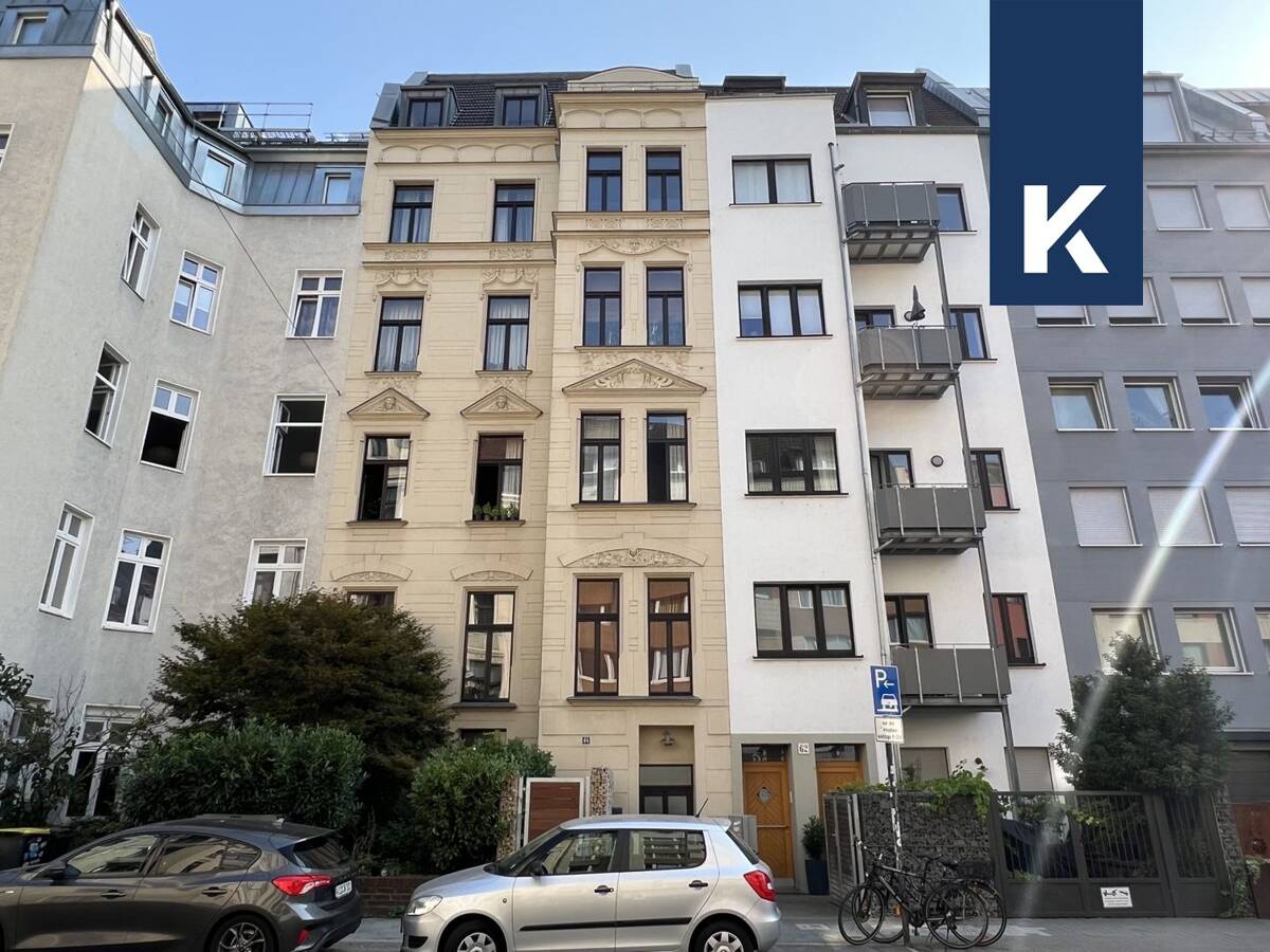 Mitten in Köln, mitten ins Herz – 50674 Köln – Bild 1 von 9