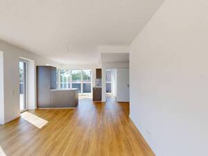 Wohnen auf höchstem Niveau - Penthouse mit Dachterrasse und privatem Liftzugang – 22559 Hamburg – Vorschaubild 3