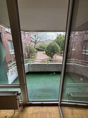 MS Geiststr 8 / Wohnung renovierungsbedürftig stark verraucht 64 qm mit TG Platz – 48149 Münster – Vorschaubild 5