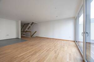 Wohnen wie im Reihenhaus - attraktive 5-Zimmer-Maisonettewohnung zu verkaufen – 79114 Freiburg im Breisgau – Vorschaubild 3