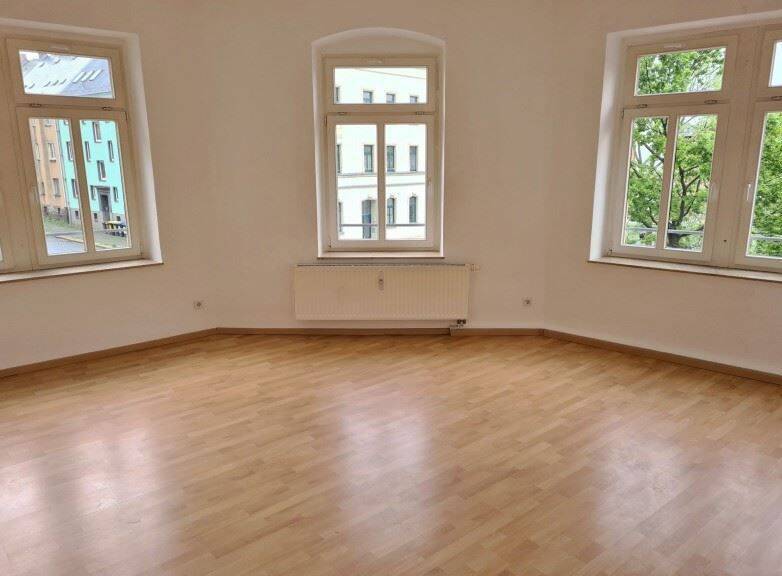* Günstige 2-Zimmer mit Einbauküche und Wannenbad in ruhiger Lage! * – Chemnitz – Vorschaubild 8