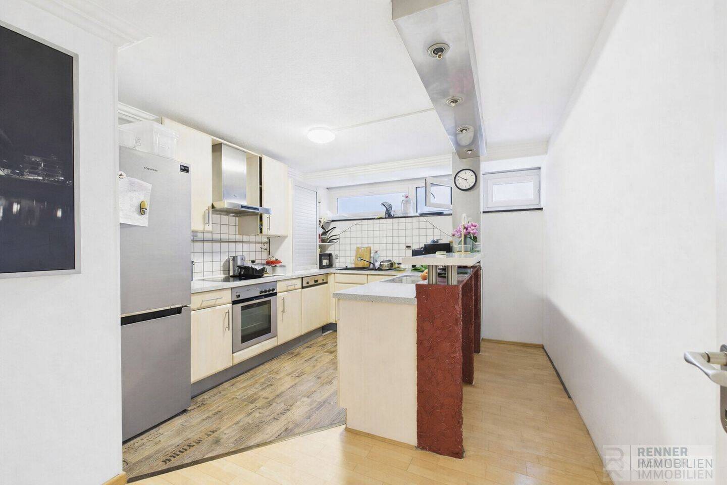 Kapitalanlage mit Burgblick! Gut vermietete 3-Zimmer-Wohnung - Eigennutzung auch möglich – Nürnberg – Vorschaubild 6