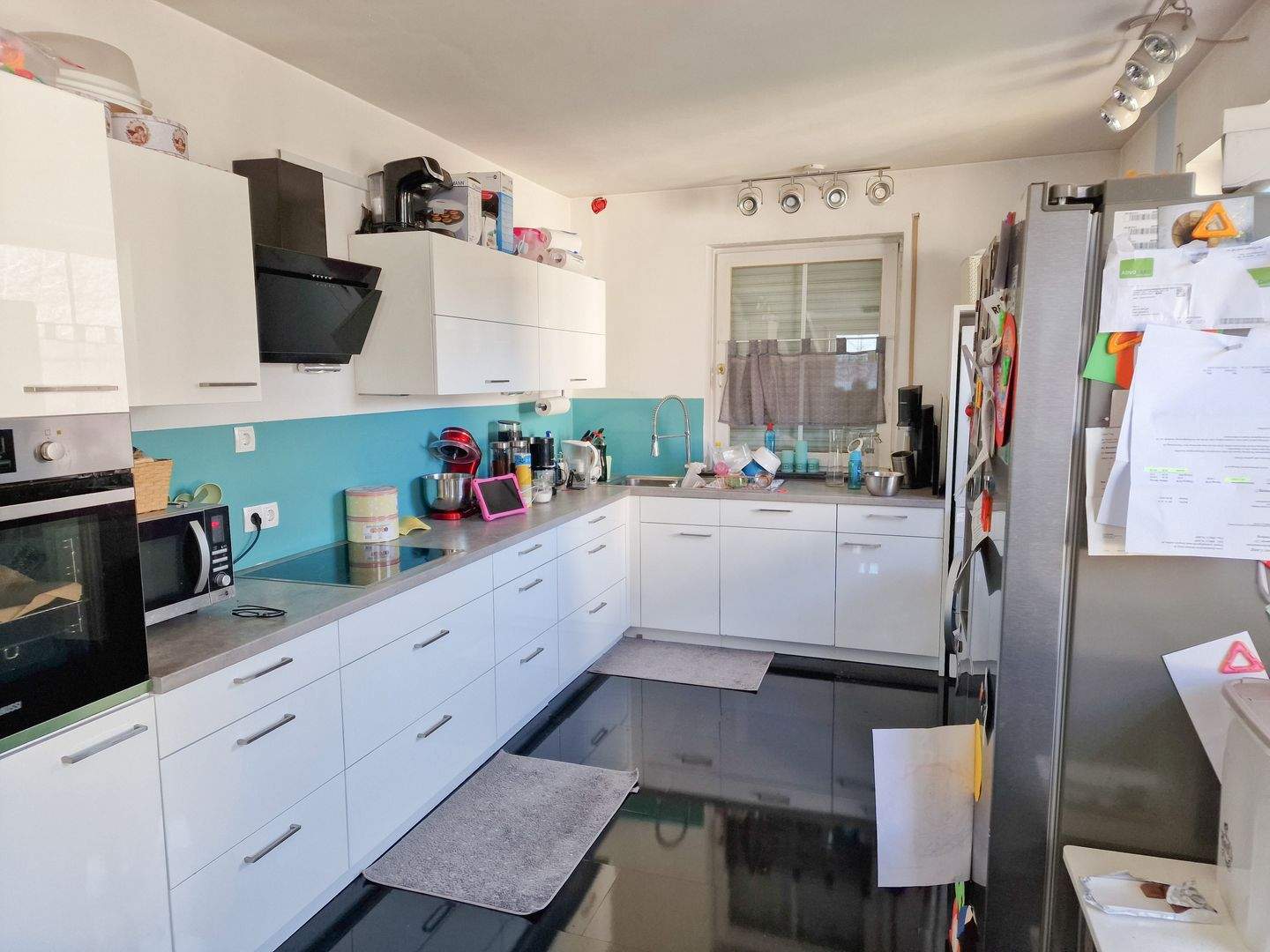 Großzügiges Einfamilienhaus mit Wintergarten, Kamin & Dachterrasse in Kümmersbruck – Kümmersbruck – Vorschaubild 6