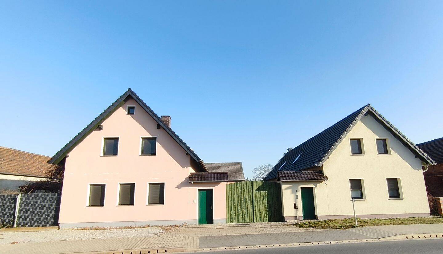 2 Häuser bezugsfertig, großes Grundstück am Lausitzer Seenland, Vermietung – Elsterheide – Vorschaubild 3