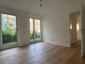 Große 2-Zimmer-Wohnung (Typ 1) mit Terrasse und Garten | ab sofort verfügbar – 50968 Köln – Vorschaubild 1