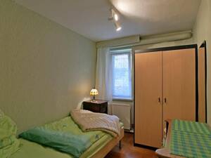(EF0591_M) Dresden: Langebrück, kleine möblierte 2-Zimmer-Wohnung, eigene Terrasse, sep. Hauseingang, Reinigungsservice – 1465 Dresden – Vorschaubild 4