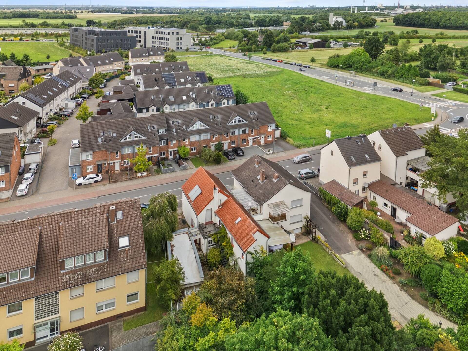 Einfamilienhaus in 51147 Köln mit 143 m² kaufen