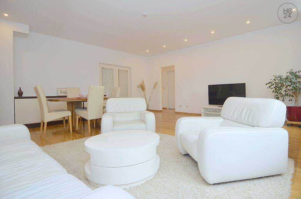 Gemütliche möblierte 3-Zimmer Wohnung mit PKW-Stellplatz und Internet in Wiesbaden Sonnenberg – Wiesbaden – Vorschaubild 9