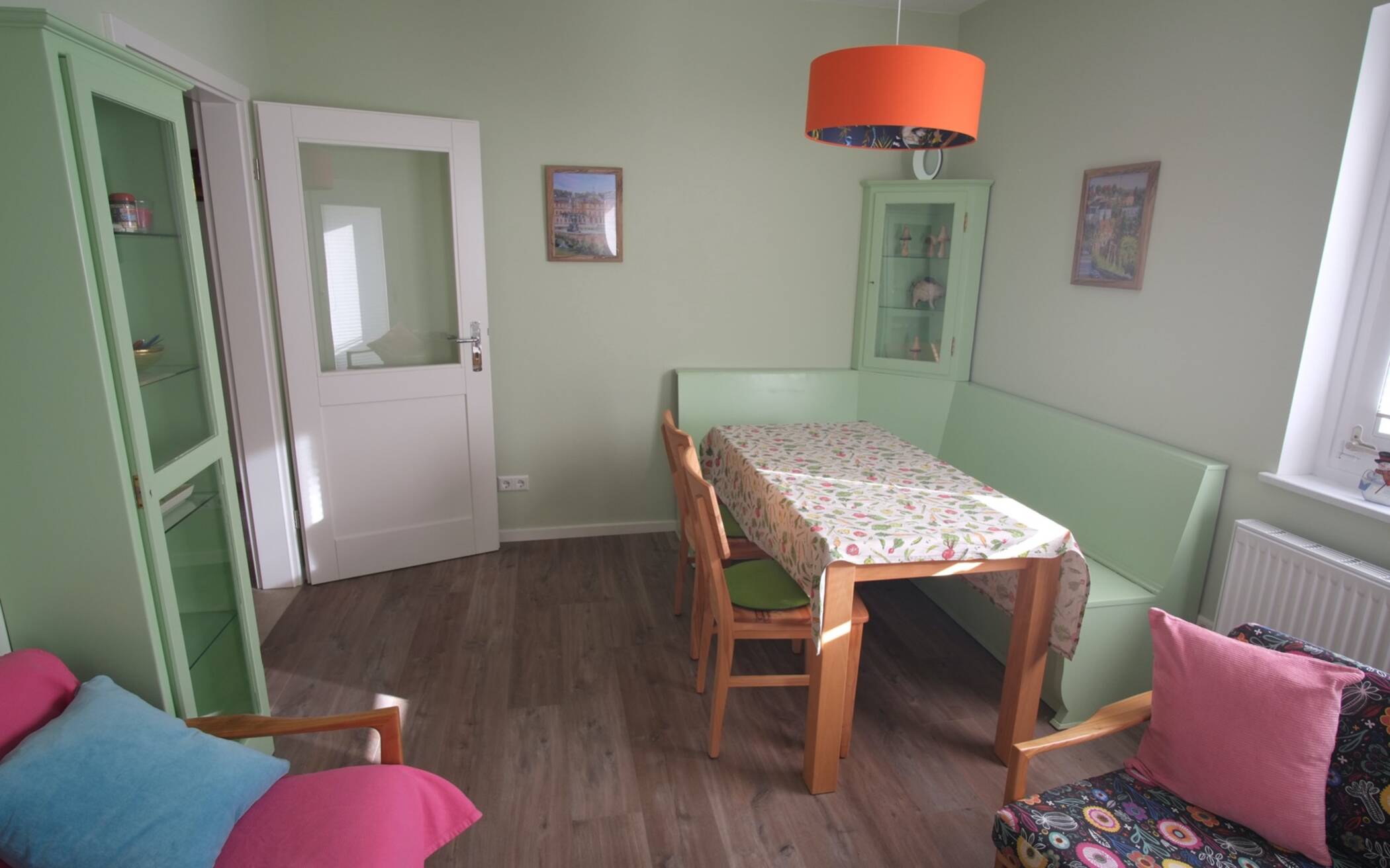 3-Zimmerwohnung, möbliert Stuttgart Süd - Zeitwohnen ab 1 Monat – Stuttgart – Vorschaubild 4
