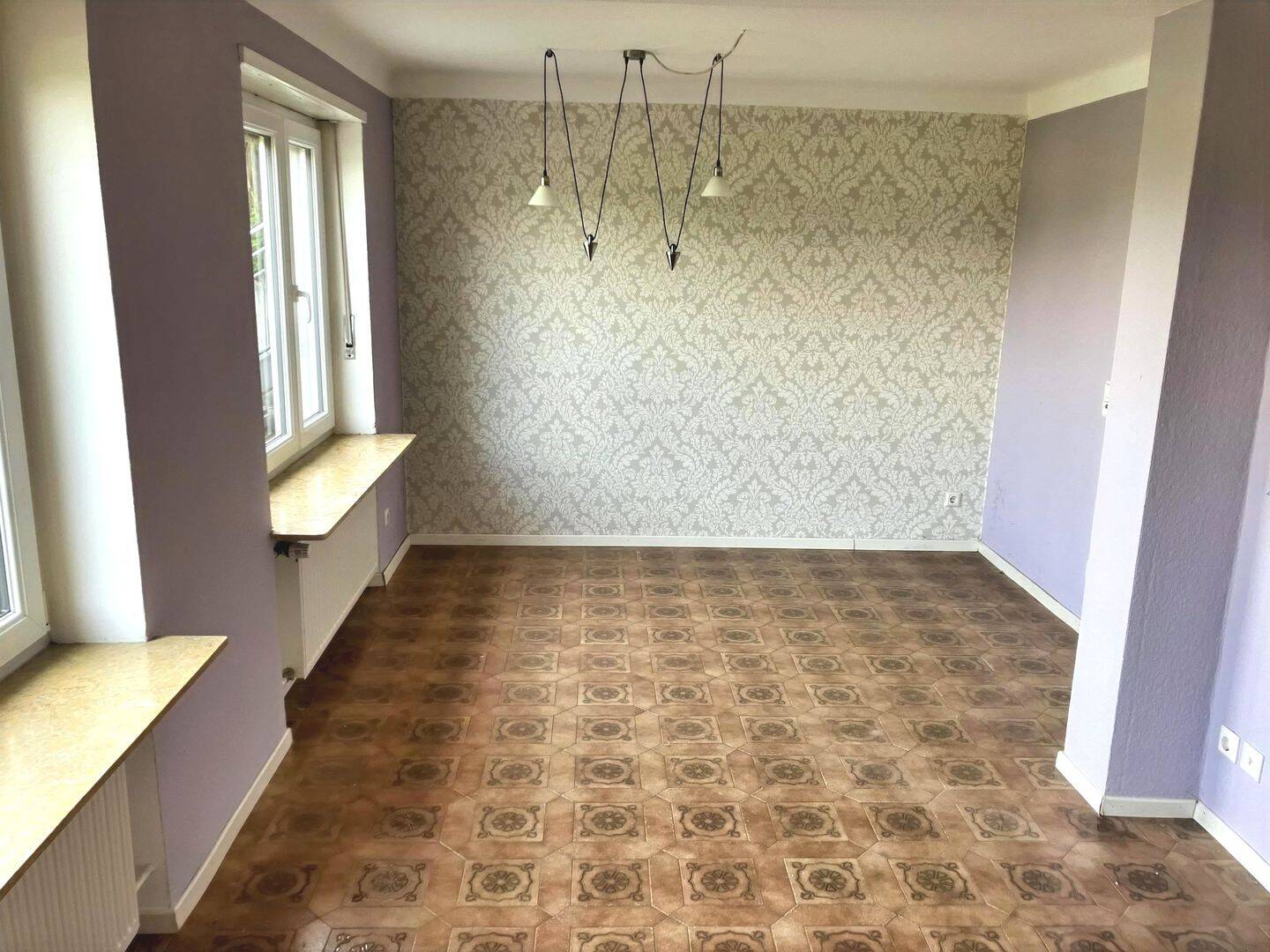 Freistehendes Einfamilienhaus mit Einliegerwohnung und herrlichem Weitblick in Saarbrücken-Güdingen – Saarbrücken – Vorschaubild 5