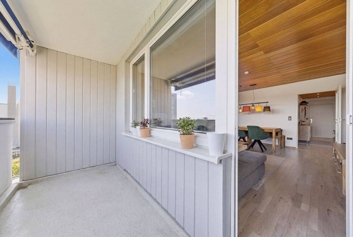 Über den Dächern von Haar - helle 2-Zimmer-Wohnung für Jung & Alt mit Lift und Alpenblick! – Haar – Vorschaubild 4