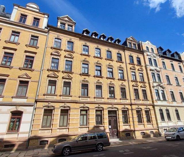 EIGENTUMSWOHNUNG MIT LANGJÄHRIGEM MIETER!