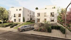 NEUBAU, Erstbezug | Attraktive 3-Zimmer-Wohnung – 22339 Hamburg – Vorschaubild 4