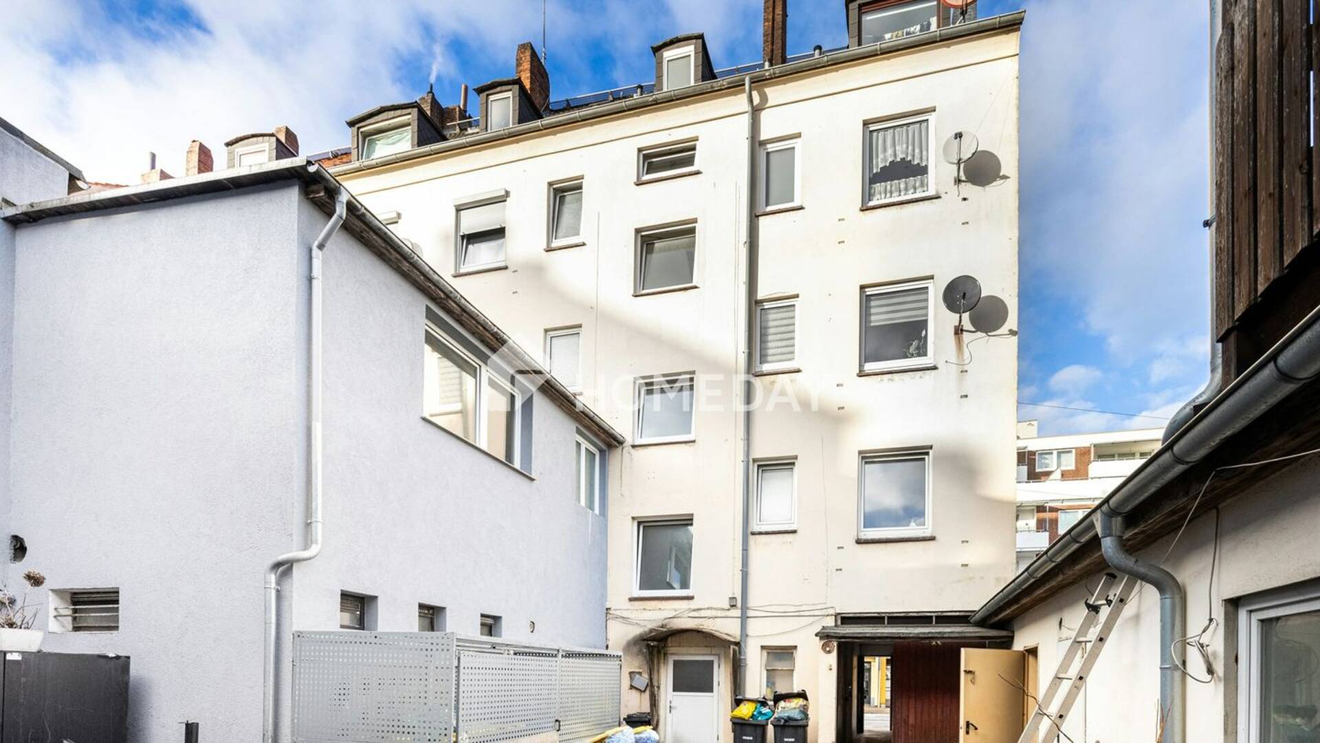 Etagenwohnung in 27570 Bremerhaven mit 49 m² kaufen