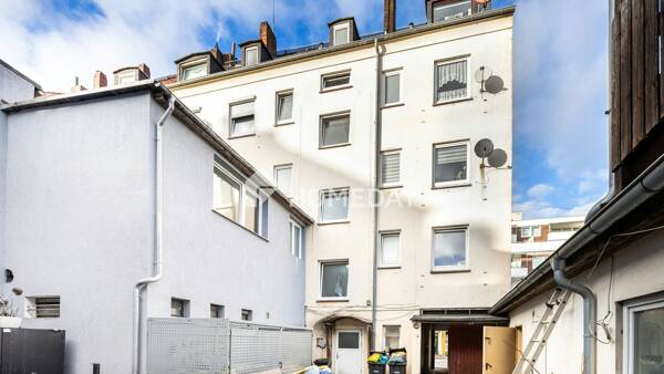 Etagenwohnung in 27570 Bremerhaven mit 49 m² kaufen