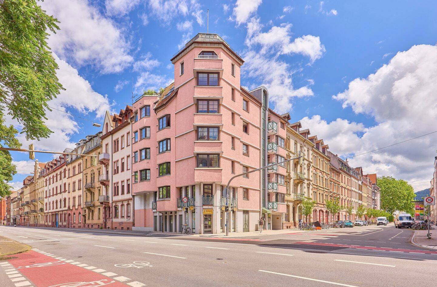 Urban wohnen auf zwei Ebenen - Maisonette mit besonderem Charakter