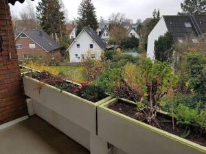Mittelshuchting - helle 3 Zi.- Wohnung im 2.OG mit Balkon - in ruhiger Seitenstr. - neue Einbauküche – 28259 Bremen – Vorschaubild 7