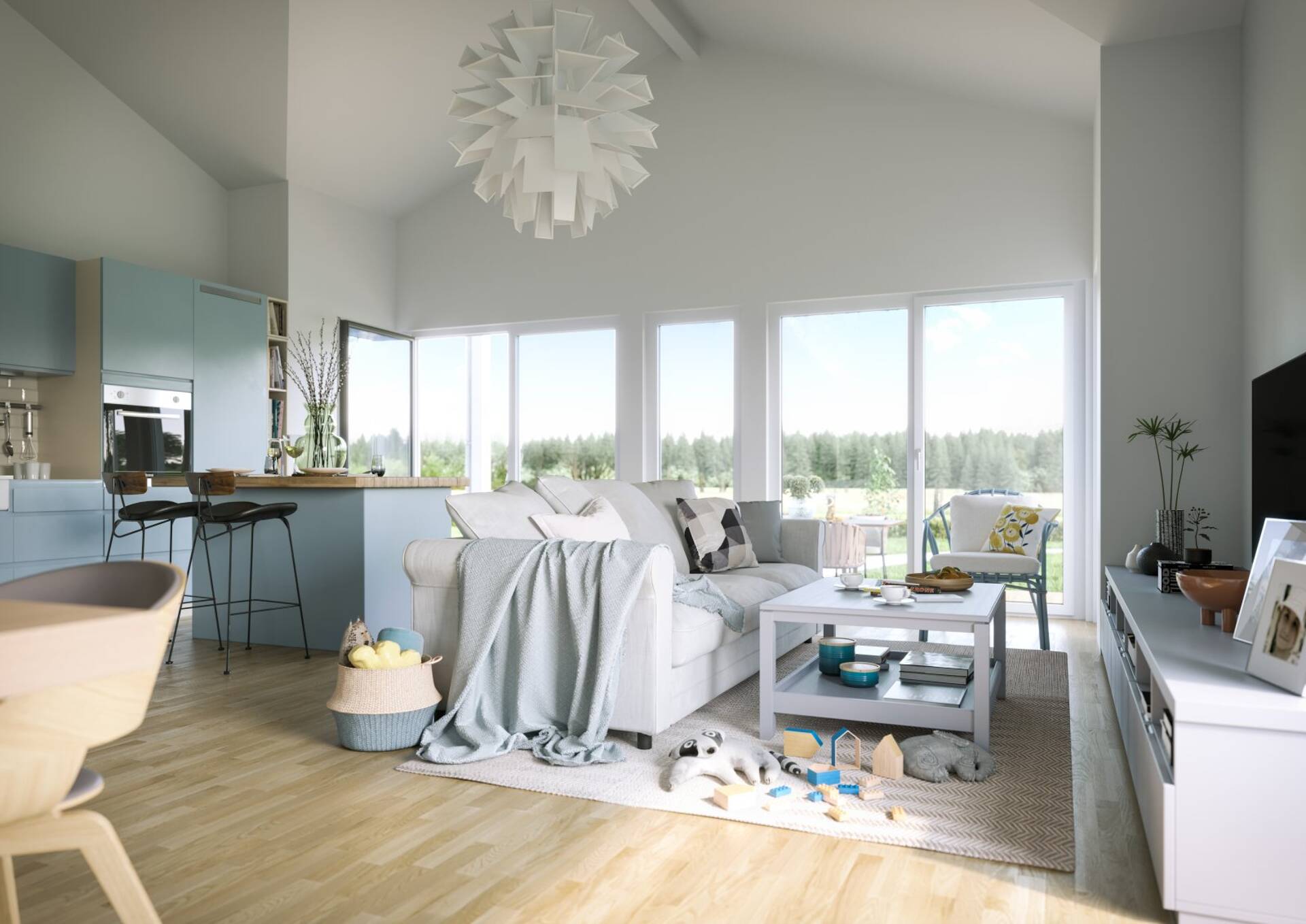 Haus in 83607 Holzkirchen mit 100 m² kaufen