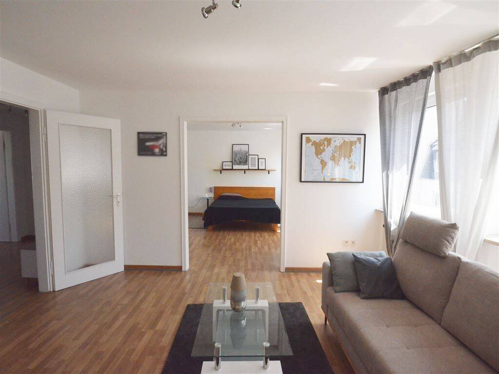 Moderne 3-Zimmer-Wohnung 90qm in Merzig-Stadt