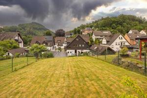 Doppelhaushälfte auf großem Grundstück inkl. schönem Blick und Garage – 58091 Hagen – Vorschaubild 4