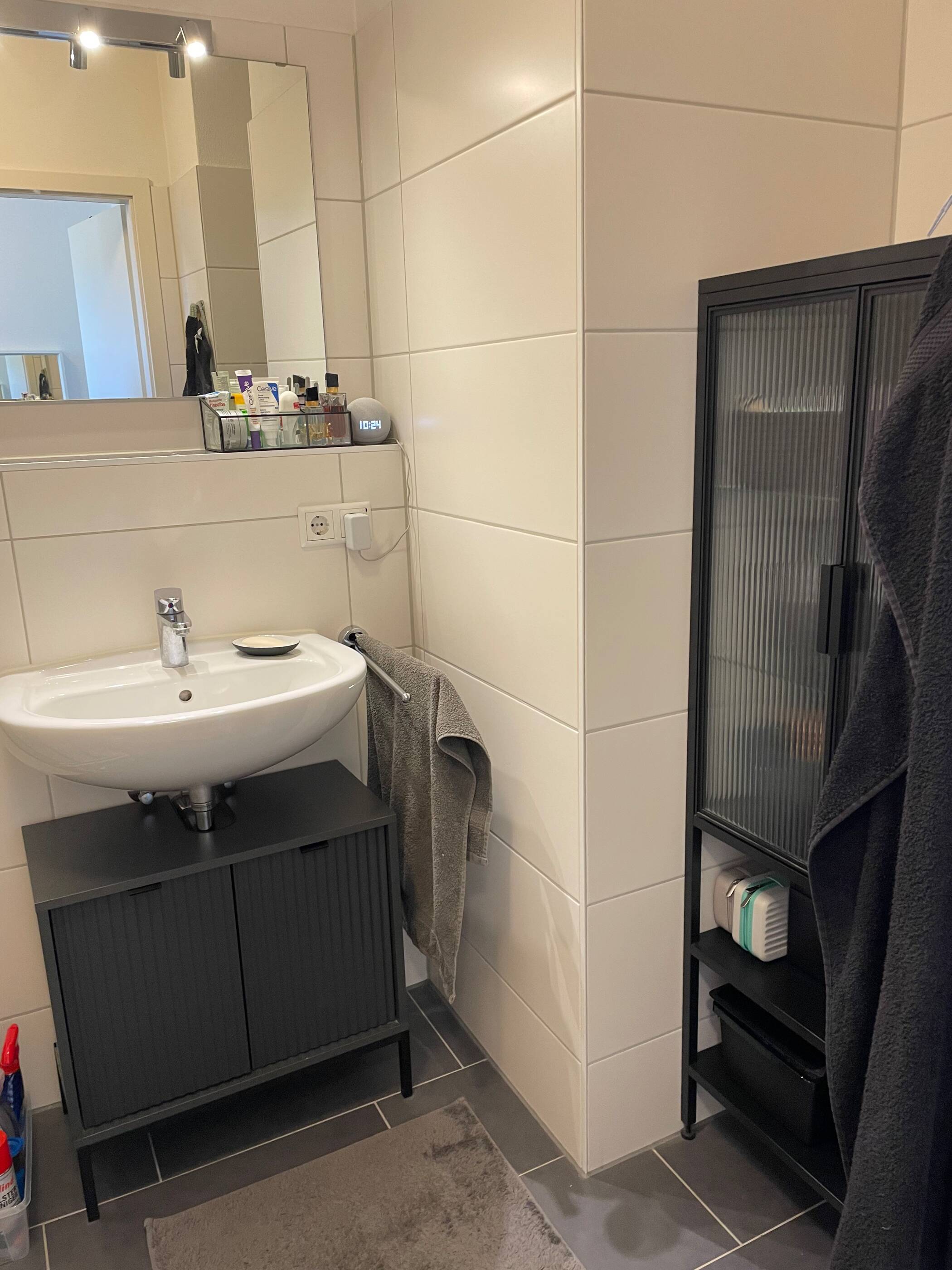 Schicke 1,5 Zimmer Wohnung mit EBK und Balkon – Regensburg – Vorschaubild 6