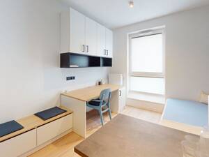 1 Monat mietfrei! Smartes 1-Zimmer-Apartment für Studierende im Quartillion Wiesbaden – 65197 Wiesbaden – Vorschaubild 6