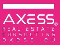 AXESS Real Estate logo