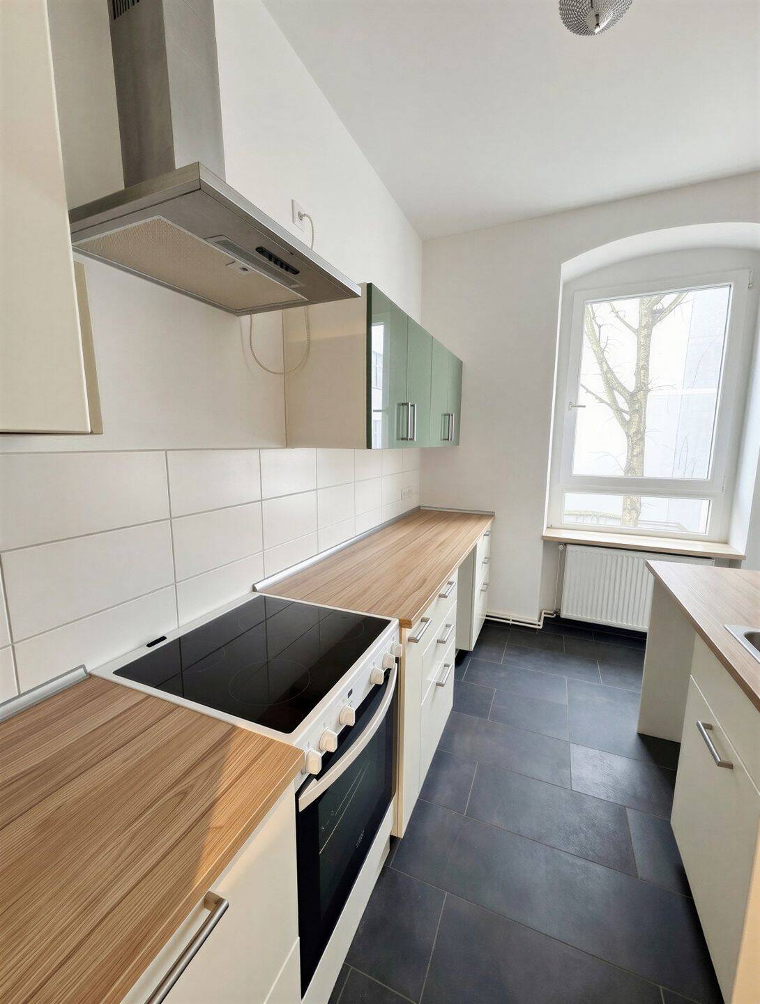Charmante Altbauwohnung mit Balkon und modernem Wohnkomfort - Sofort bezugsfrei – Berlin – Vorschaubild 9