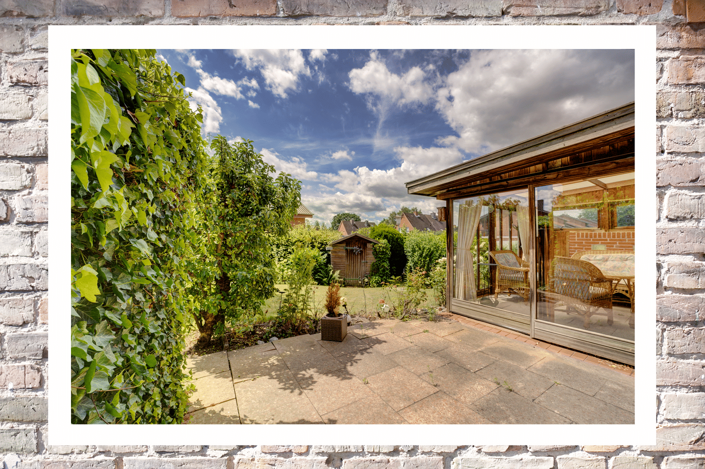 RESERVIERT!!! PROVISIONSFREI!! Familientraum ... mehr Platz, als erwartet ... Reihenendhaus ... 4 Zimmer oder mehr ... toller Garten ... Garage – Preetz – Vorschaubild 3