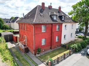 Großzügig wohnen, individuell gestalten - Ihr Familienhaus in Dortmund-Kirchderne!