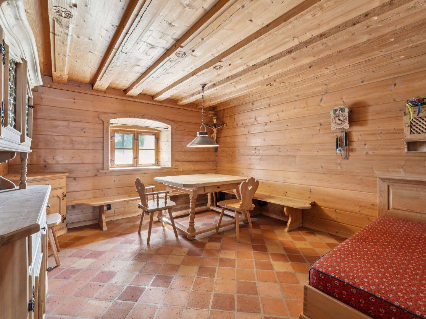 Charmantes Landhaus-Unikat in Otterfing - großzügiges Grundstück - vielseitige Nutzungsmöglichkeiten – Otterfing – Vorschaubild 6