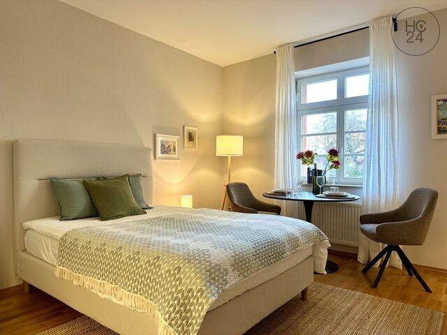 Charmant möbliertes Apartment in ruhiger Seitenstraße in Leipzig-Eutritzsch – Leipzig – Vorschaubild 2