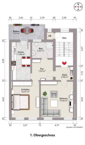 Vollvermietetes Mehrfamilienhaus in begehrter Lage – 44139 Dortmund – Vorschaubild 9