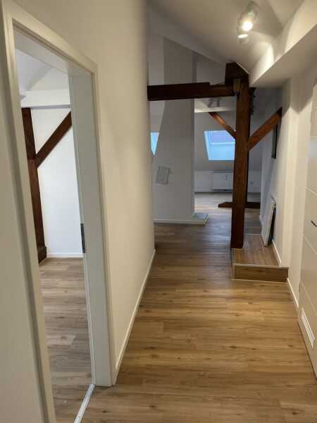 Helle 2-Zimmerwohnung - Frei - DG - Duschbad - Einbauküche - Renoviert - Kein Aufzug – Nürnberg – Vorschaubild 8